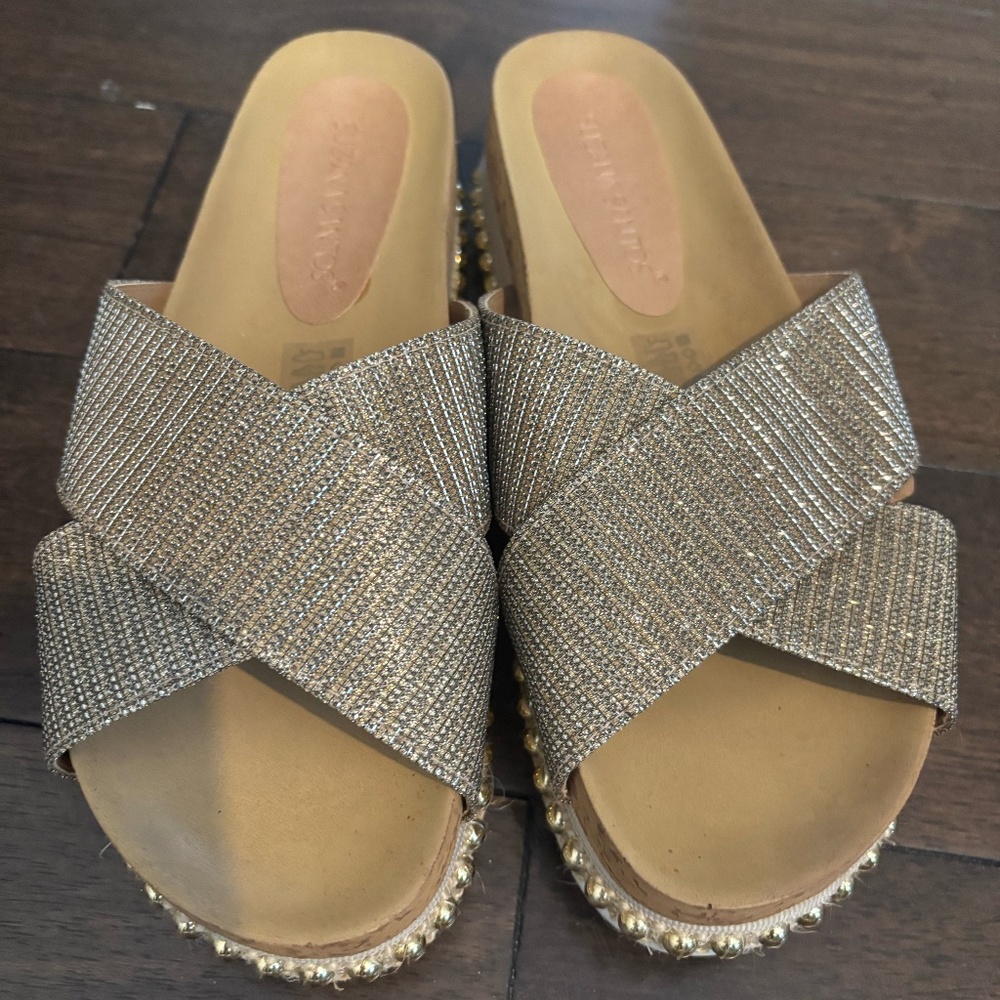 Suzana Santos sandals
